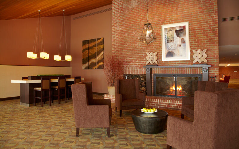 Chubb Hotel & Conference Center Lafayette Hill Экстерьер фото